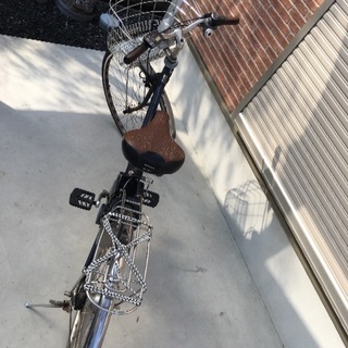 パナソニック 電動アシスト自転車 ViVi 12Ah