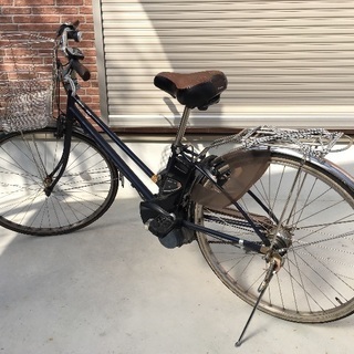 パナソニック 電動アシスト自転車 ViVi 12Ah