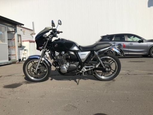 CB1100 SC65 23年製 車検有り