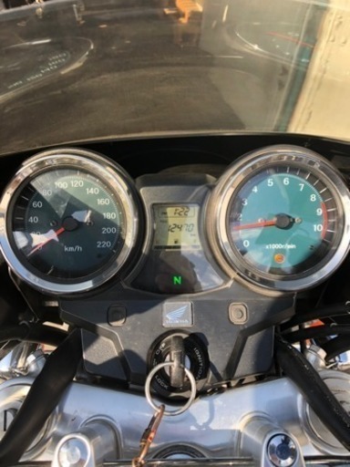 CB1100 SC65 23年製 車検有り
