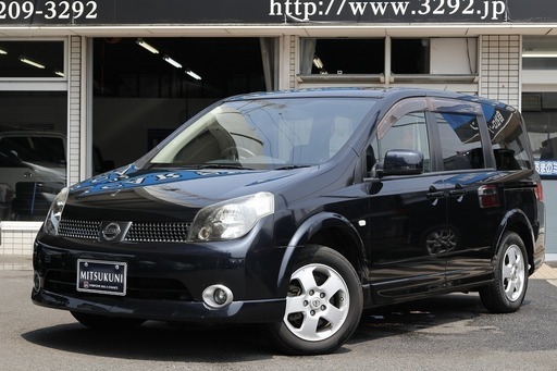 誰でも車が買える 自社ローン専門中古車販売 くるまのミツクニ H18ラフェスタ ハイウェイスター オトロン千葉店 蘇我のその他の中古車 ジモティー