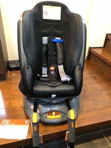 高級モデル Aprica チャイルドシート ベッティーノ フィール HIDX