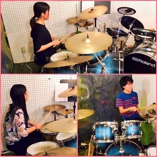北九州 ドラム無料体験レッスン - 教室・スクール
