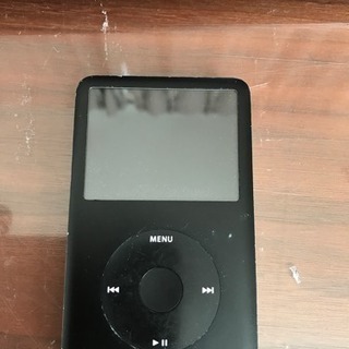 【特価】iPod classic 80GB