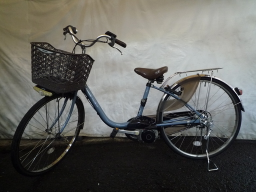 電動アシスト自転車　近隣配送費込　パナソニック　VIVI　DX 　　 PA012709M