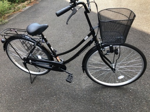 お取引確定お問い合わせありがとうございました自転車H30.8購入