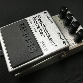 BOSS FB-2 Feedbacker/Booster（フィードバッカー／ブースター）