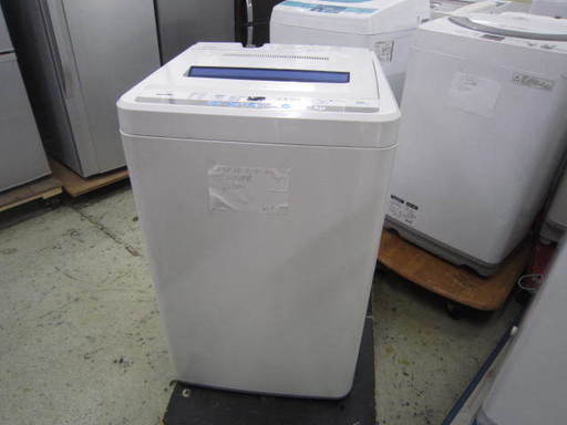 SANYO洗濯機6キロ　ASW-60D　２０１１年製