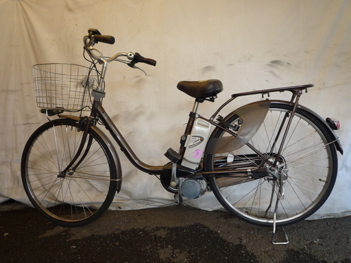 電動アシスト自転車　近隣配送費込　パナソニック　VIVI　DXSD 　 PA262907MA