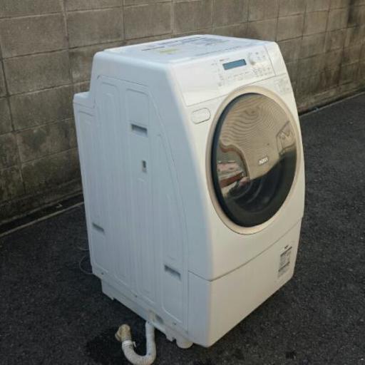 SANYO AWD-AQ3000 ドラム洗濯機 AQUA 2008年製 大阪府の家電 SANYO AWD-AQ3000 ドラム洗濯機 AQUA 2008年製 大阪府の家電