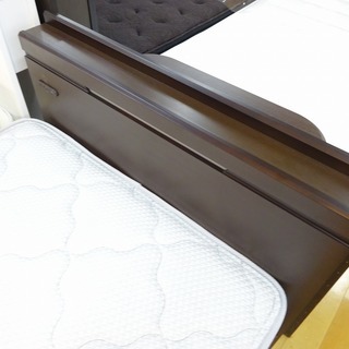 FRANCE BED（フランスベッド）のシングルベッド！【トレファク