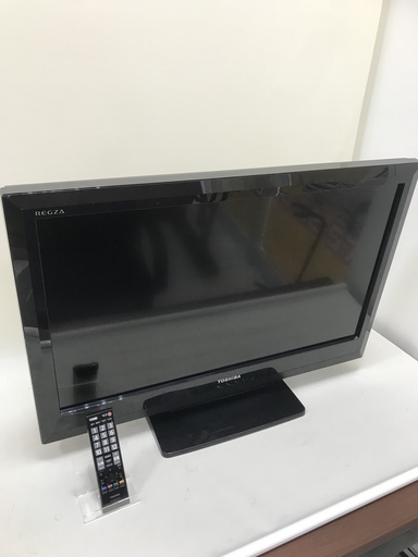 液晶テレビ　TOSHIBA