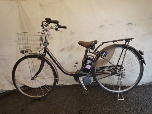 電動アシスト自転車　近隣配送費込　パナソニック　VIVI　DXSD 　　 PA122907MC