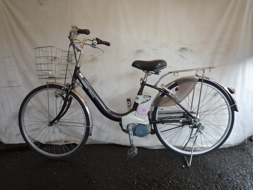 電動アシスト自転車　近隣配送費込　パナソニック　VIVI　NX 　　 PA082907MC