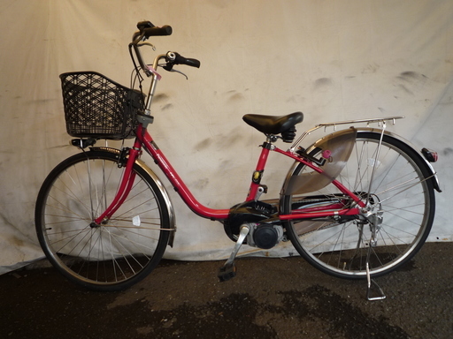 電動アシスト自転車　近隣配送費込　パナソニック　VIVI　DX 　　 PA282907M