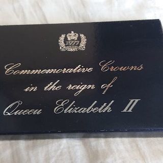 エリザベス２世女王陛下記念貨