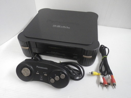 Panasonic パナソニック 3DO REAL FZ-1 本体セット