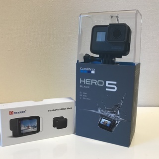 【国内正規品】GoPro HERO5 Black Edition...
