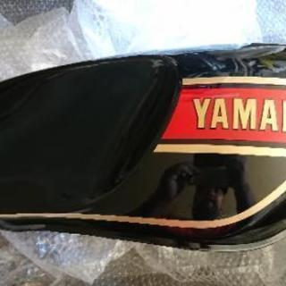 RZ250 350 エアプレーン加工済みガソリンタンク
