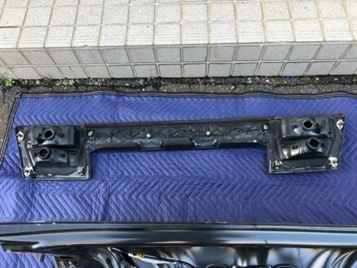 スバル レガシィB4 BE5 トランクパネル マフラー (えるたそ) 野幌の 