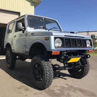 彡ja71vジムニーバンクロカンリフトアップ 5f車検32年5月 彡 Invest 札幌のスズキの中古車 ジモティー 彡ja71vジムニーバンクロカンリフトアップ 5f車検32年5月 彡 Invest 札幌のスズキの中古車 ジモティー