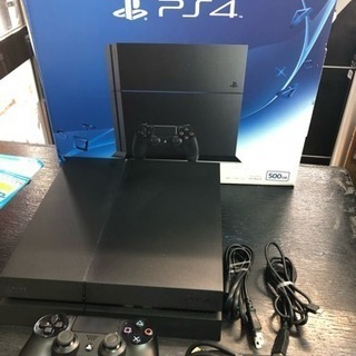 中古 ps4 500ギガ