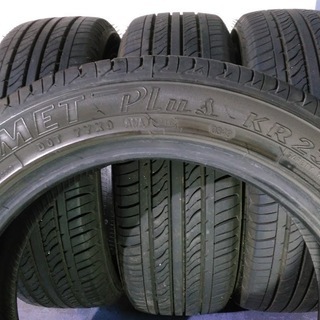 夏タイヤ 軽自動車用 14インチ 165/55R14【点検OK】...