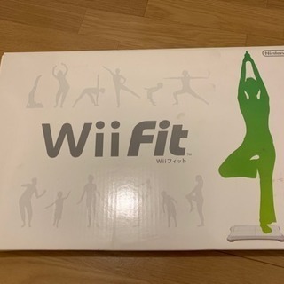 Wii fit バランスボード