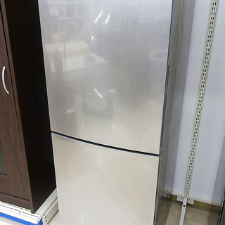 Haier/ハイアール 冷凍冷蔵庫 JR-NF305AR シルバー 305L 2ドア 14年製