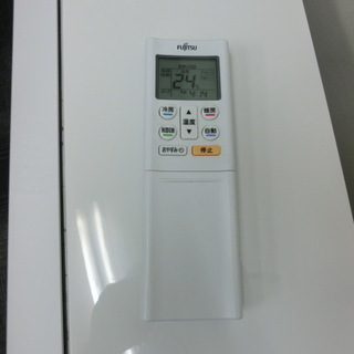 ★２０１６年製　富士通　 FUJITSU 　人感センサー搭載エアコン （6畳・100V対応）
