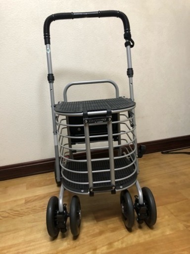 アルミカーハーモニーALS 美品