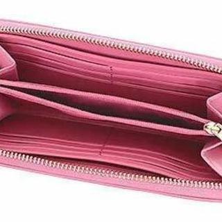 長財布 [アウトレット] ラウンドファスナー 【新品、未使用】