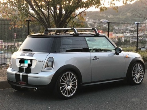 値下げ H年式 R56ミニクーパー 美車 車検31年3月 D 福岡のその他の中古車 ジモティー