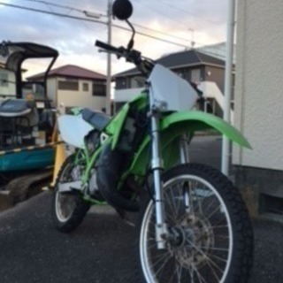 KDX125