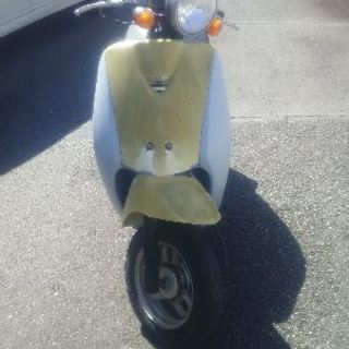 ベース車両、ホンダトゥデイ売ります。