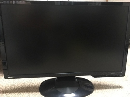 BENQ 24インチ モニター ET-0027-B