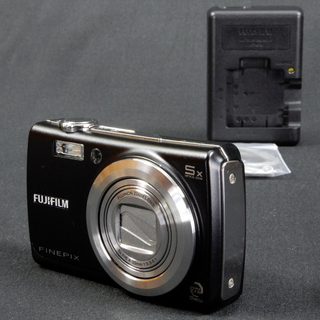 FUJIFILM デジタルカメラ FinePix F100fd ...