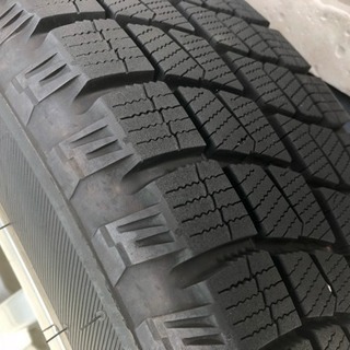 ☆BSスタットレスタイヤ 155/65/14 4本