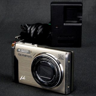 OLYMPUS デジタルカメラ μ-9000 (ミュー) 120...