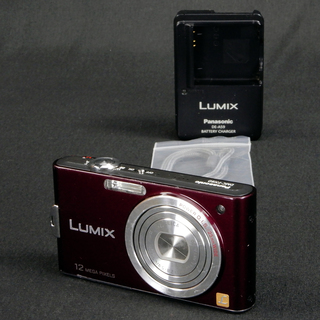 Panasonic デジタルカメラ LUMIX FX60 ノーブ...