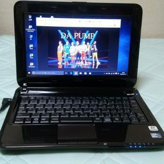 ★超★美品!富士通LIFEBOOK MH20/C/黒/Win10...