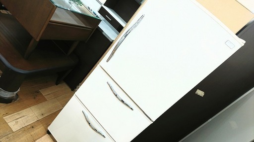 安心の6か月保証！HITACHI 日立 2011年製　3ドア冷蔵庫です！