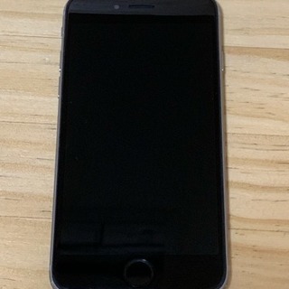 iPhone6s シルバー 16G