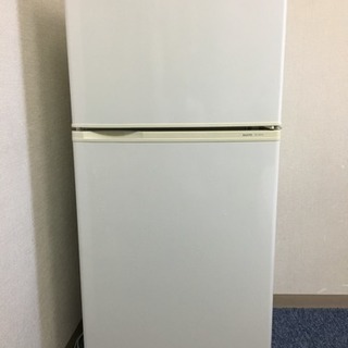 2010年製 サンヨー 110L 冷蔵庫