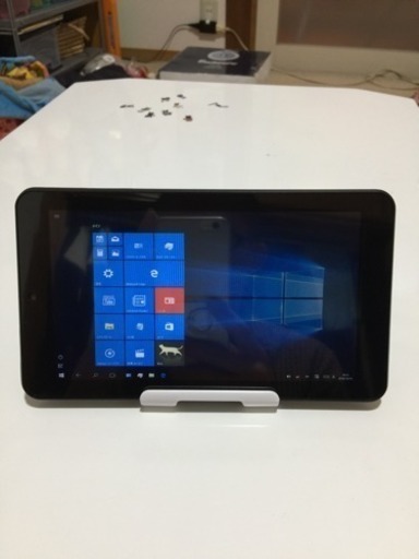 Windows10 7インチタブレット Office2013