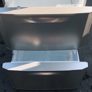 三菱　大型冷蔵庫　445L　2010年