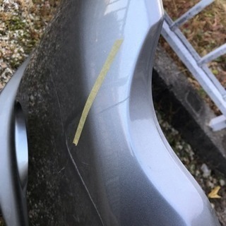 レガシィ BPBLバンパー