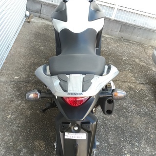 H25年式 ホンダ XL700Vトランザルプ700 低走行 極上車