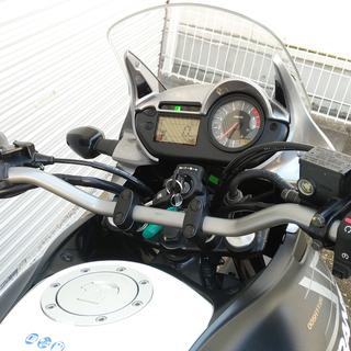 H25年式 ホンダ XL700Vトランザルプ700 低走行 極上車