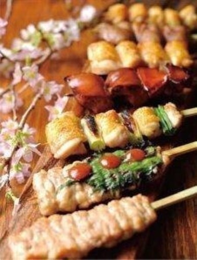 お洒落な焼き鳥屋で働きませんか Nao 豊橋の居酒屋の無料求人広告 アルバイト バイト募集情報 ジモティー